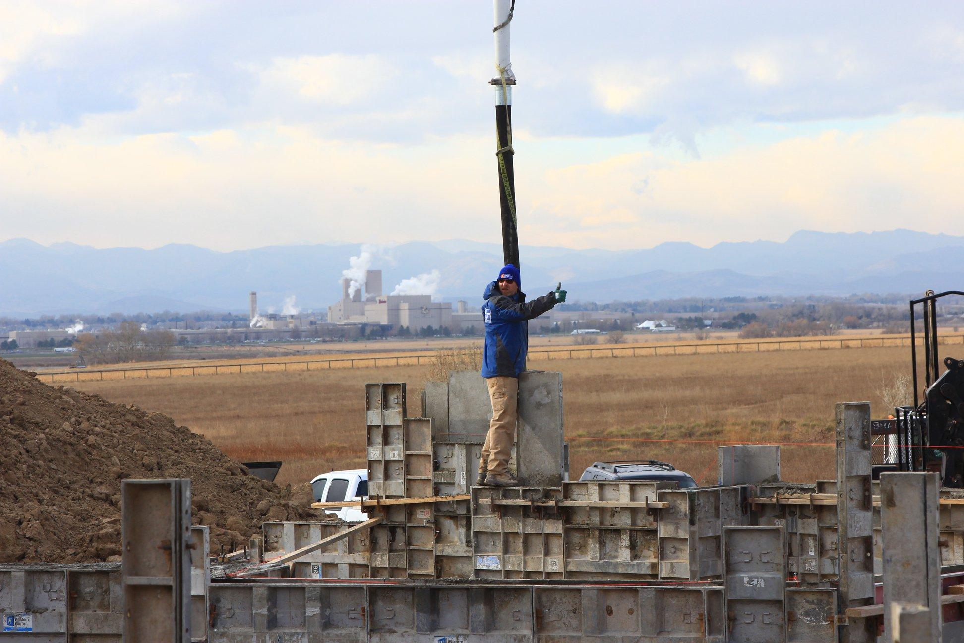 Tri-State Concrete Services, Fort Collins Based Concrete Company