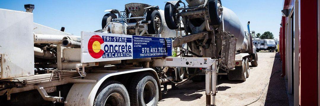Tri-State Concrete Services, Fort Collins Based Concrete Company